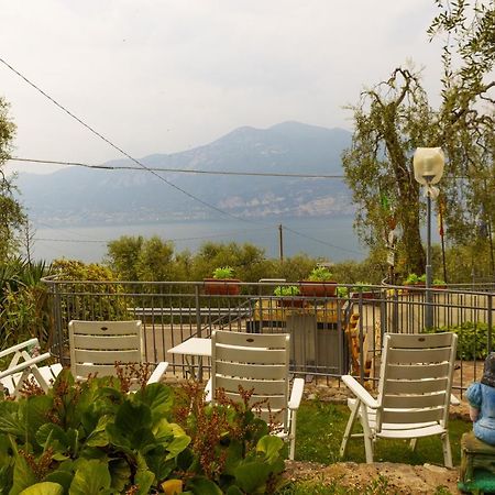 Agricampeggio Paradiso Brenzone sul Garda Exterior foto