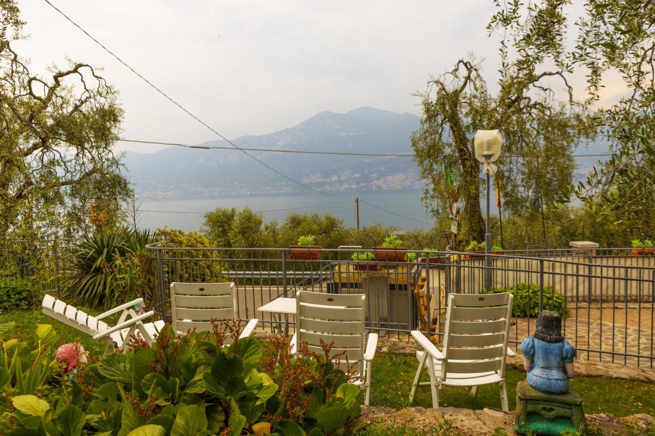 Agricampeggio Paradiso Brenzone sul Garda Exterior foto